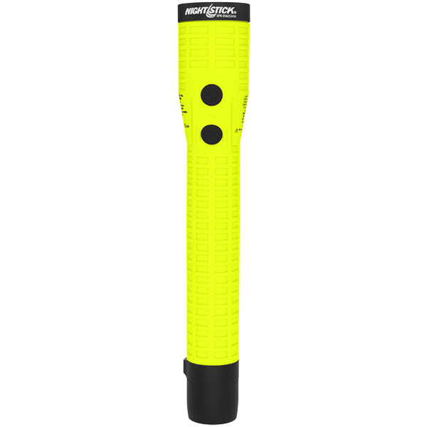 Nightstick Intrinsically Safe Rechargeable Flashlight Vertical Top